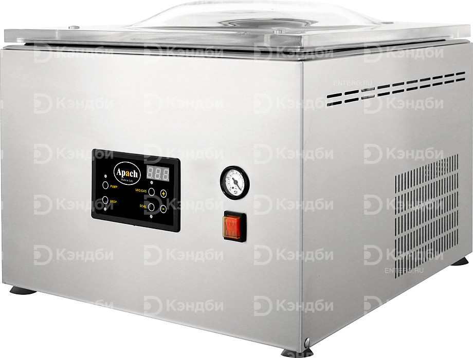 Упаковщик вакуумный Apach AVM420 Упаковщик вакуумный Apach AVM420